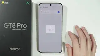 Realme GT 8 Pro: Как клонировать приложения (создать дубликаты приложений)