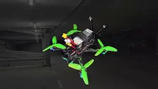 First Garage Session | Volador VX3
