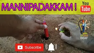 Mannipadakkam !