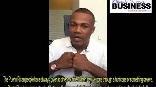 PR Boxing Champion F&eacute;lix &ldquo;Tito&rdquo; Trinidad