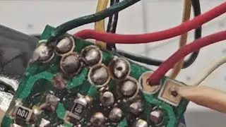 Stephen's Tomy U.S. Talk and Action Thomas Restoration Pt.1