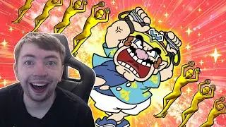 WarioWare Move It! Gameplay Trailer Reaction