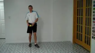1080p HD TENNIS BALL ATW FOOTBALL/SOCCER SKILLS