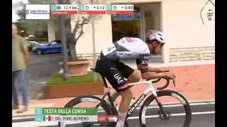 Giro di Toscana 2025 Memorial Alfredo Martini