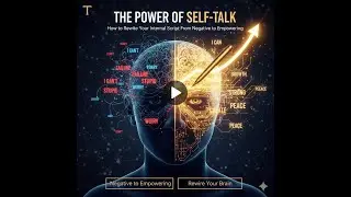 The Power of Self-Talk #PowerOfSelfTalk #InnerCritic #MindsetShift #rewriting  ⁨@WealthWisdom-l1h⁩