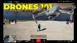 Drone Flying Tips for Beginners: Master the Basics Fast! #drones