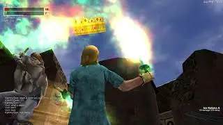 1000 Damage Per Life for 20 Minutes on BATTLE ARENA GLAD ( GunZ : The Duel ) | Cid Highwind