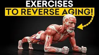 7 Most Anti Aging Exercises