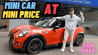 Second Hand Mini Cooper D For Sale | Price??