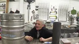 DIY Gasification and Generator Unit - Part 2 - The Fire Pipe