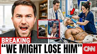 1 MINT AGO!! Boxing World DROPS BOMBSHELL on Anthony Joshua&rsquo;s CONDITION After Crash