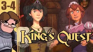 Let's Play King's Quest (2015) Chapter 3 Part 4 - Brothers