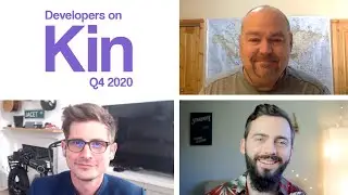 Developers on Kin - Q4 2020