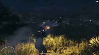 GTA 5 Online PvP (Grenade Launcher, Sniping, Thermal Helmet, RPG, Oppressor MKII, Mid-range) IDGE