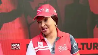 Behind the scenes of Style by Zenith