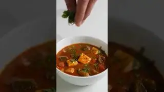 Kadai Paneer Capsule 😋😍 #food #kadaipaneer #paneer #foodlover #youtubeshorts #shorts #shortvideo