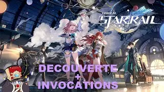 DECOUVERTE + INVOCATIONS ! IL A EU 2 SSR SUR SA MULTI !?!? Honkai : Star Rail