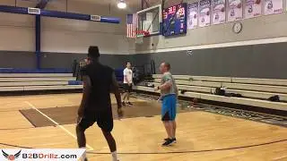 Anthony Morrow 2017 Off-Season Workout