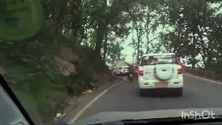Wayanad, kuttiyadi churam ghat road