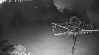Proof that light travels faster than sound