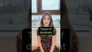 To find out what type you are, check out the Bonded app! #dominant #submission #50shades #types