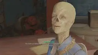 Side Quest: A MODEL CITIZEN | Fallout 4 (PS5)