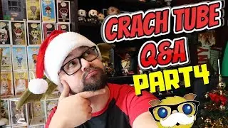 CRACHTUBE Q&A Part 4 : More crazy questions!
