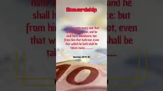 The Bible Teach us about money #biblesays #biblestudy #bibleverse