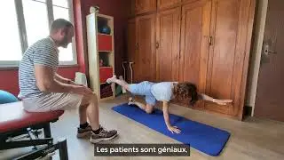 Il a choisi la Haute-Loire pour… exercer (et courir) !