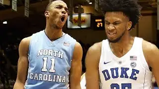 NCAA College Basketball's BIGGEST Rivalries Explained! | March Madness 2019