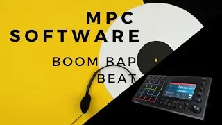 MPC Software Boom Bap Beat | Tracklib Sample
