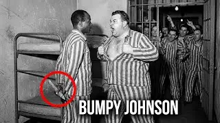 Bumpy Johnson Was Called “Black” In Prison By Dutch Schultz’s Nephew. And Had His Tongue Ripped Out