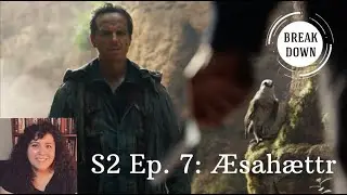 His Dark Materials Season 2 Episode 7 (Finale): &AElig;sah&aelig;ttr