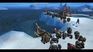 World of Warcraft: Dragonflight campaign Pt.21 | New leader of the tuskarr tribe