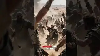 Battle of Cannae - The Wind That Broke an Empire #shorts #epic #history