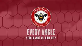 EVERY ANGLE: Sergi Can&oacute;s Vs. Hull City