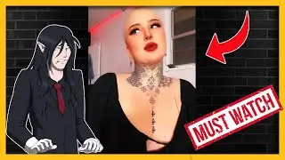 [Response] Self-Entitled Woman Gets Humbled & Loses It On TikTok