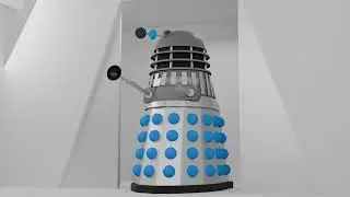 MK3 Dalek ShowCase