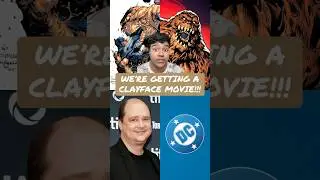A Clayface Movie Is In The Works At DC Studios, Written By Mike Flanagan