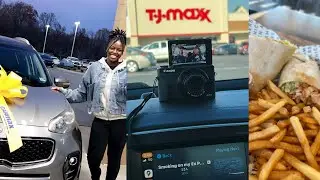 VLOG: BUYING MY FIRST CAR AT 23! 2017 KIA SPORTAGE EX (TEST DRIVE, DOWN PAYMENT, ETC) | JADA LIN
