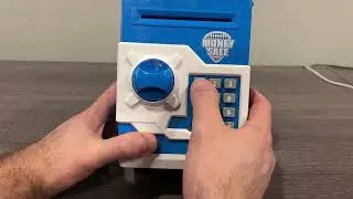 Yoego Kids Money Bank, Electronic Piggy Banks - My Review