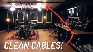 Организация кабелей для барабанщиков | Подкаст Orlando Drummer