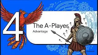 📺 The Phoenix and The Spartan: A Calvin Lugalambi Success-Failure Paradox in Business Scaling 📈