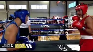 Qld International Golden Gloves Final Junior 66kg 2025