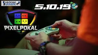 Pixelpokal 5 Oktober 2019 RetroNerds