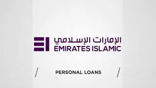 Emirates Islamic Bank Personal Loans