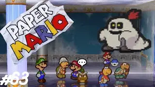 Paper Mario Ep. 63 Duplighost Disaster!