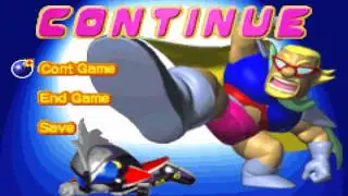 Bomberman Max 2 Music - Continue