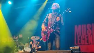 The Long Ryders - September November - Sala BBK, Bilbao, October 7th 2023