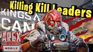 Awkward Run n Gun! No Ammo Fights | Apex legends Mobile India Battle Royale clutch Gameplay | Meij